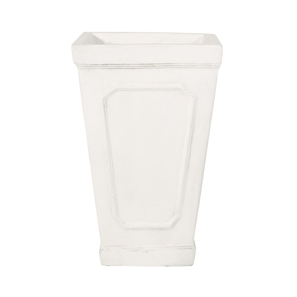 Urn Planter - Antique White