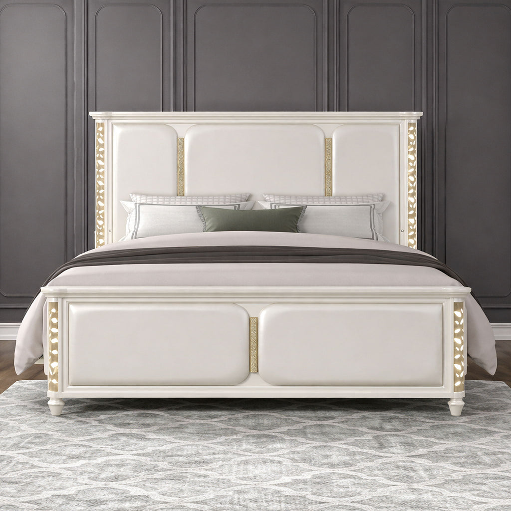 Cinderella - Upholstered Bed