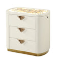 La Pierre - Nightstand - Beige
