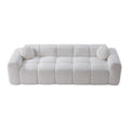 Extra Large Compression Sofa, Cloud Puff Couch For Living Room