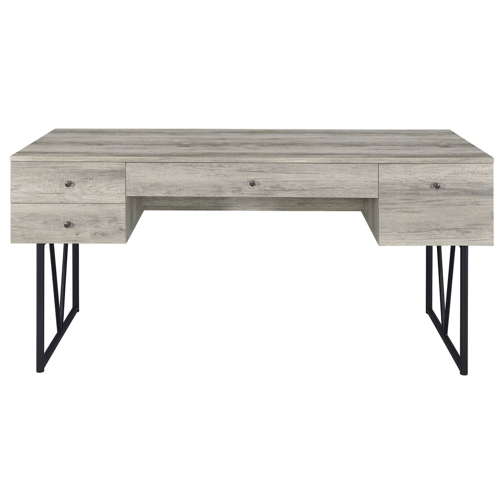Sonoma - 4 Drawer Writing Desk