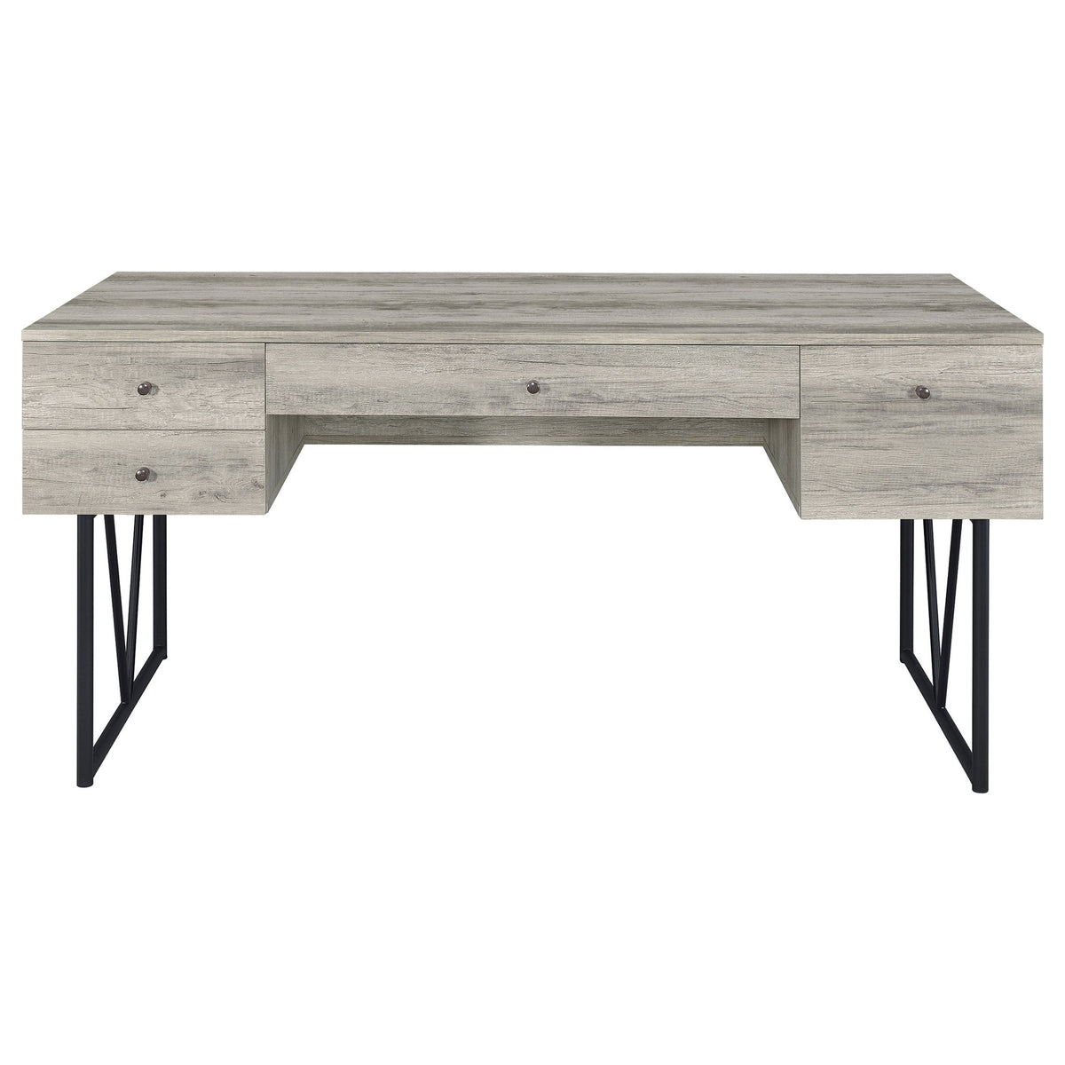 Sonoma - 4 Drawer Writing Desk