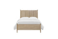 Transitional Style Lo-Post Bed