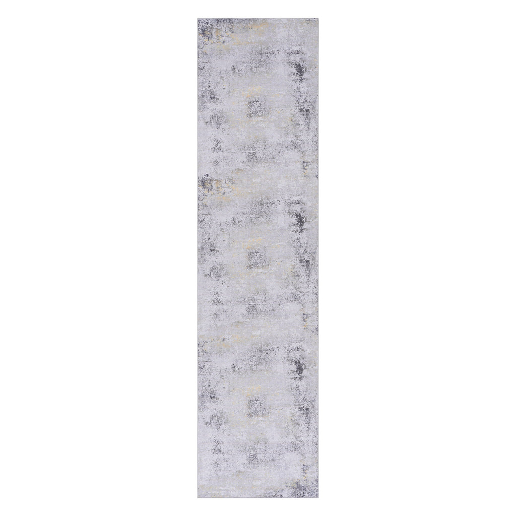 Maval - Stunning Washable Runner Rug