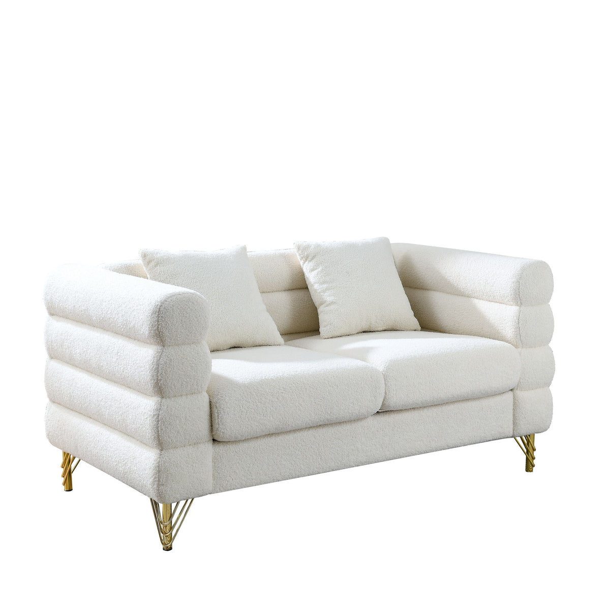 Streamline Sectional Sofa