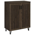 Clackamas - 2 Door Storage Cabinet With Adjustable Shelves