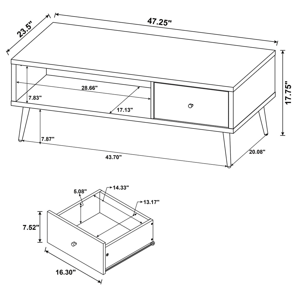 Balboa - Table
