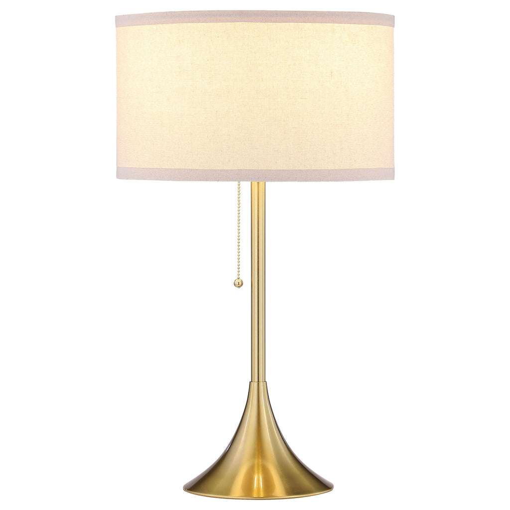 Bellflower - Drum Shade Lamp