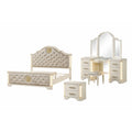 Jasmine - LED Bedroom Set