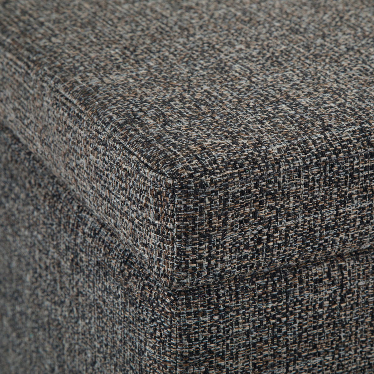 Avalon - Contemporary Storage Ottoman Bench