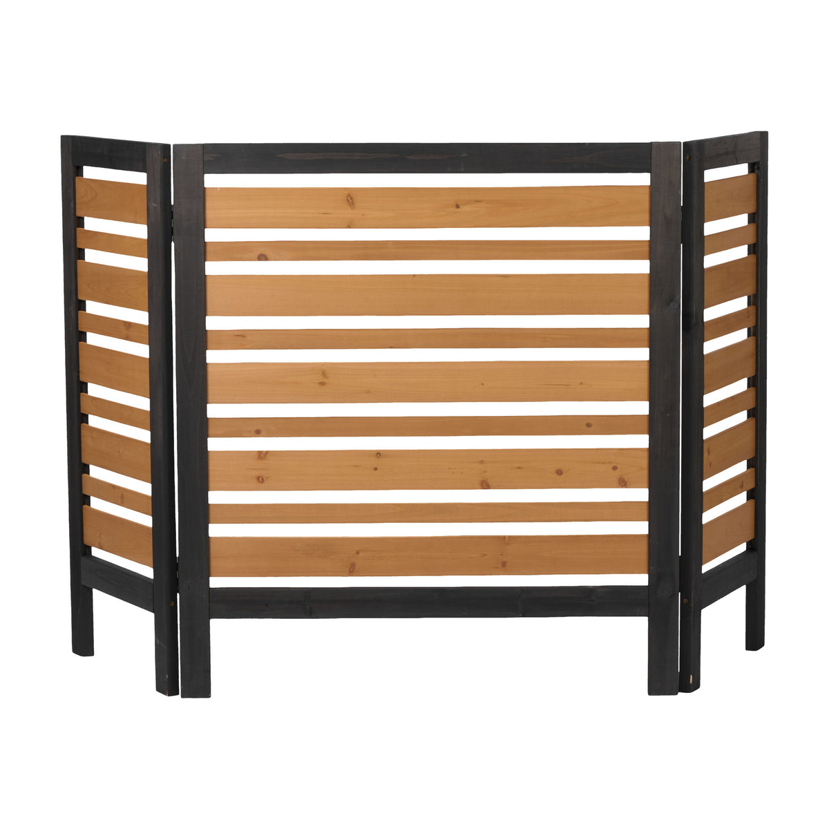 Outdoor Air Conditioner Fence Screen
