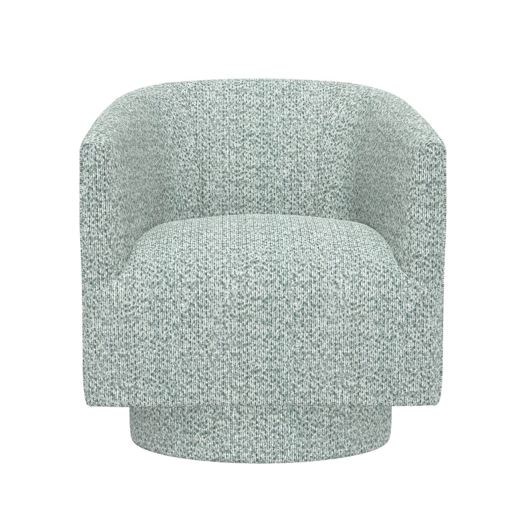 Accent Chair With Swivel Function