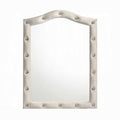Reggie - Mirror - Beige