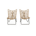 Bryson - Chair - Light Brown