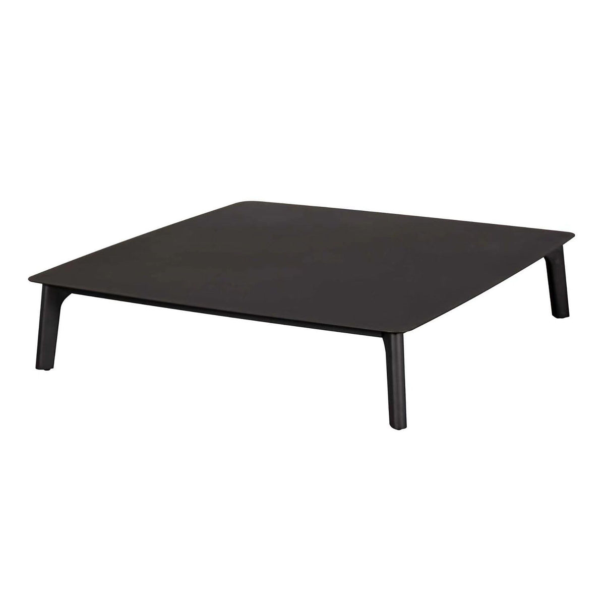 Sofa Set Coffee Tables For Outdoor - Black / Black Multi
