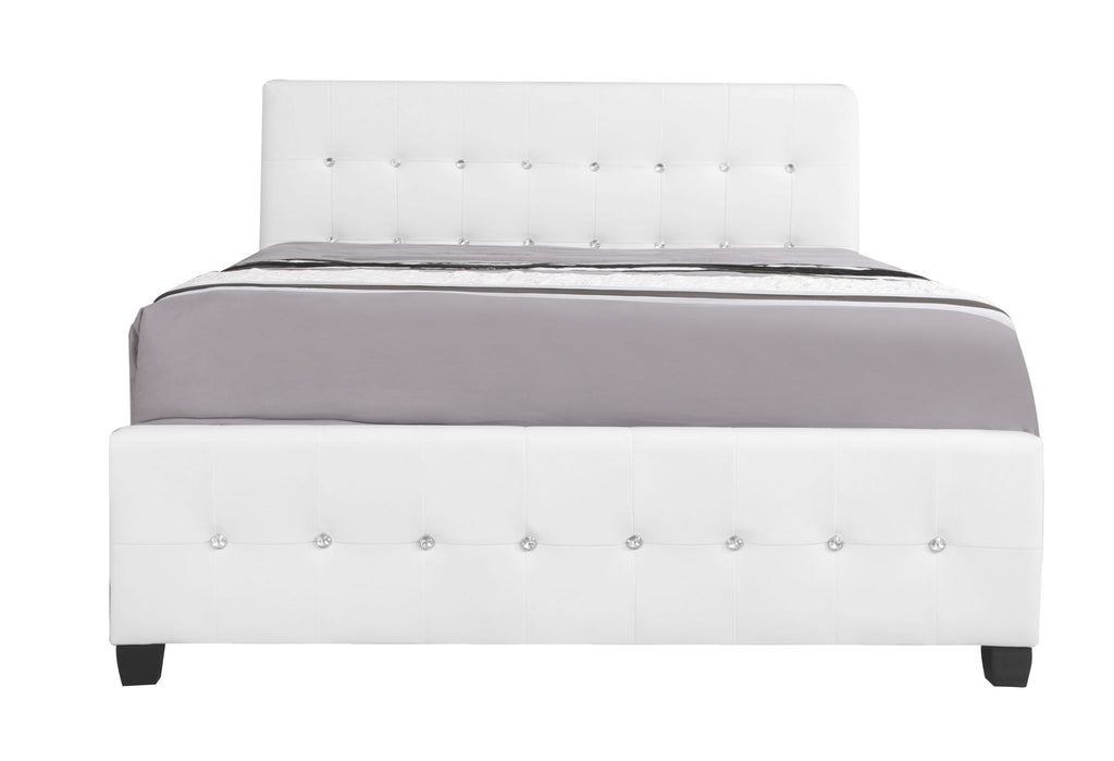 Stylish Transitional Bed