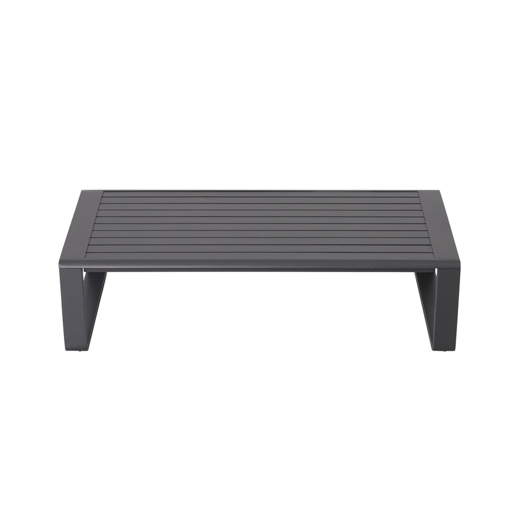 Sofa With Rectangular Coffee Table