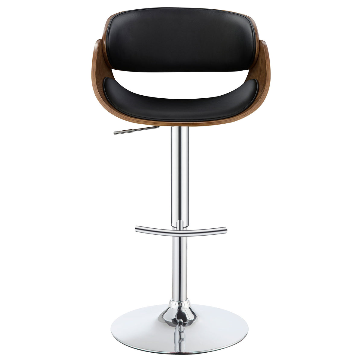 Ergonomic Adjustable Bar Stool