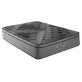 Starrett Black - 15" Euro Top Hybrid Mattress With Cooling Foam And Wrapped Coils