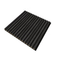 Acoustic Panels With Strip Design, Sound Absorbing Wall & Ceiling Panels