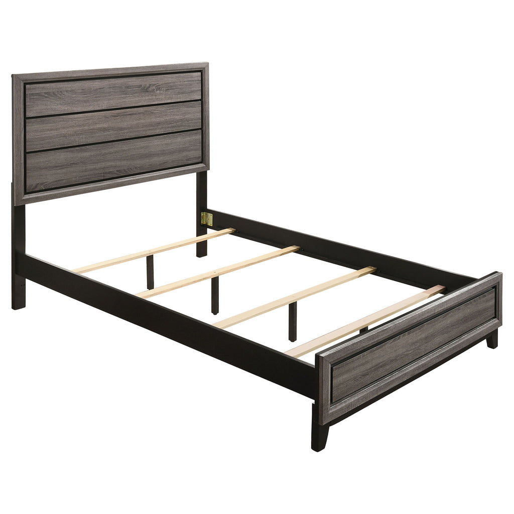 Cabrillo - Full Panel - Gray Ash