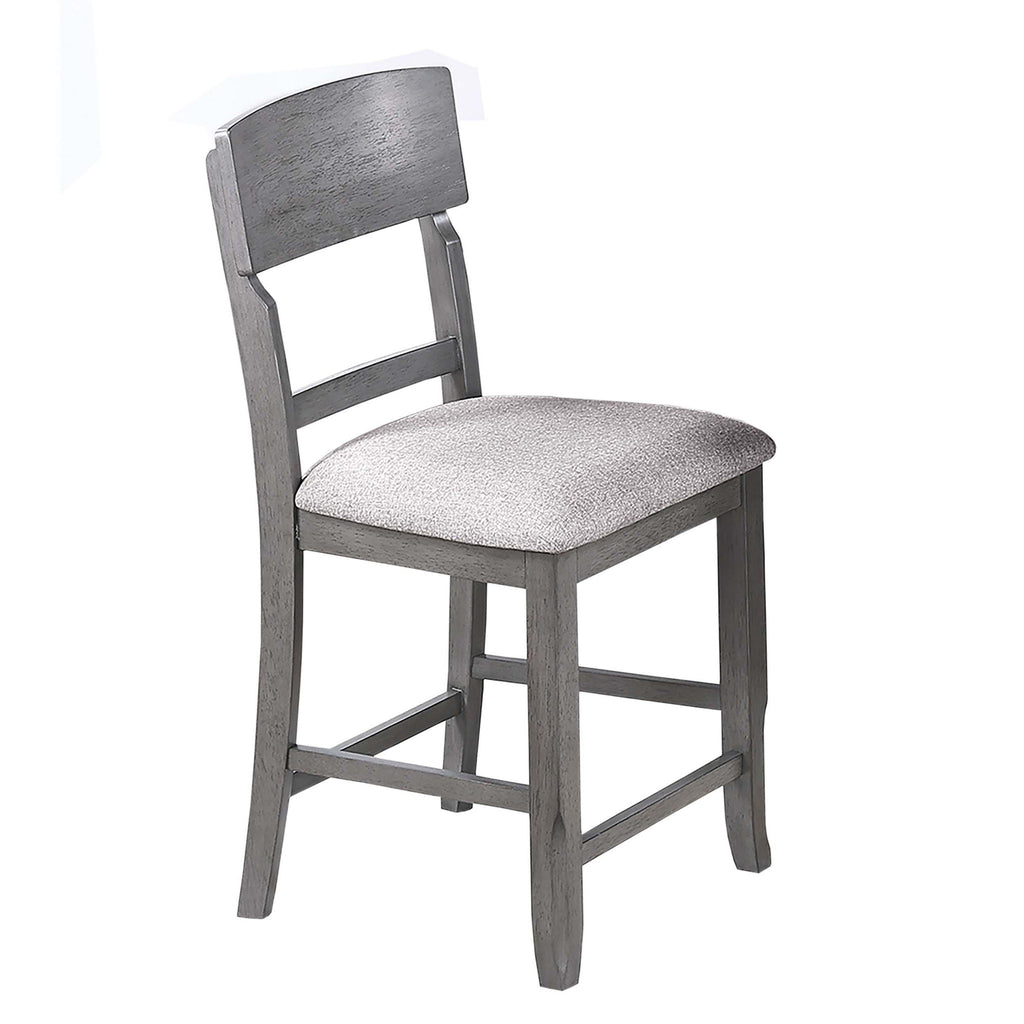 Ladder Back Dining Chairs (Set of 2)