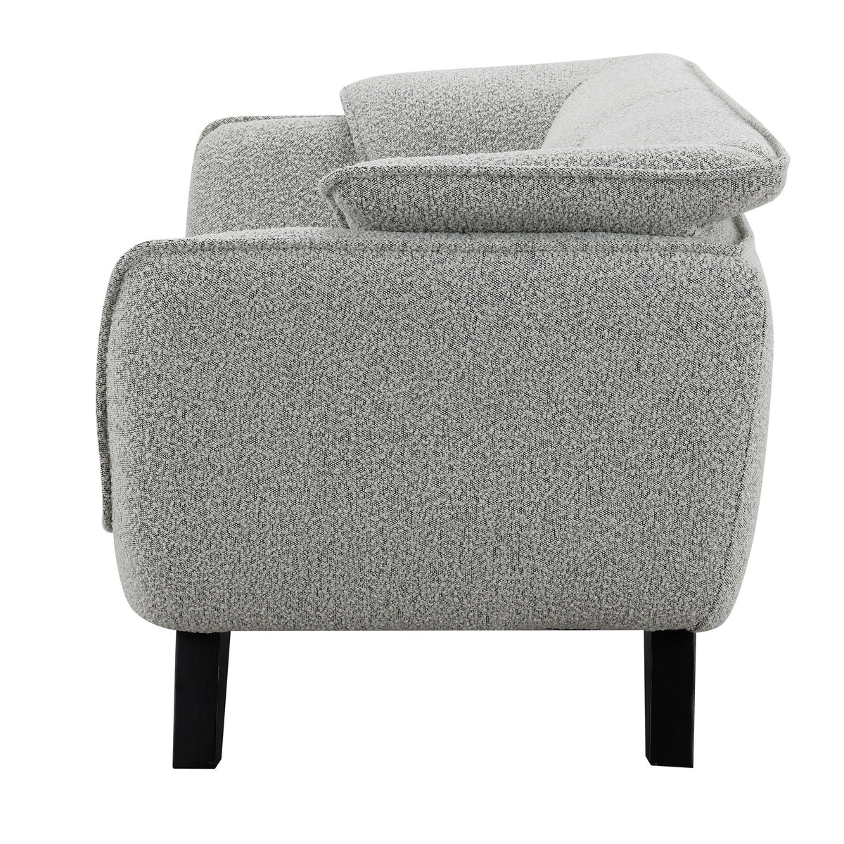 Nayeli - Boucle Loveseat