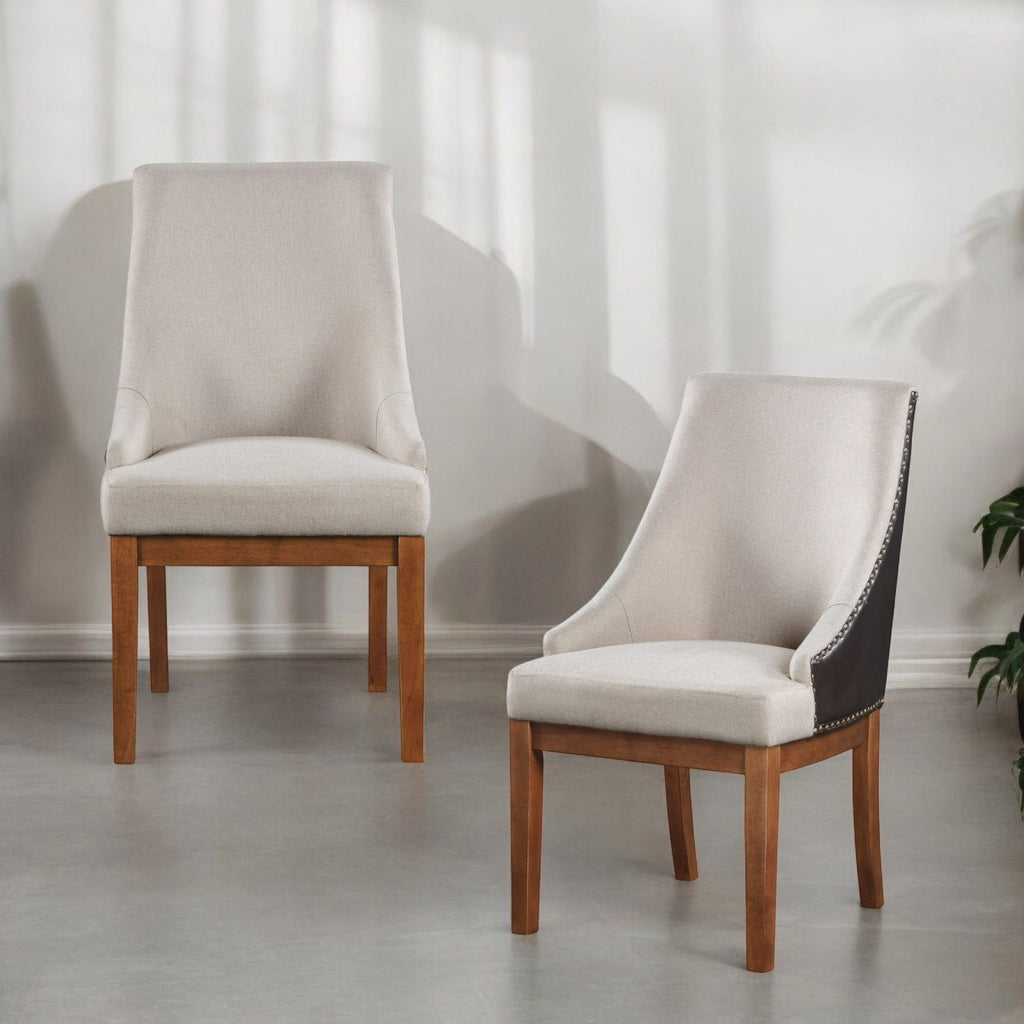 Gilsea - Side Chair (Set of 2) - Brown