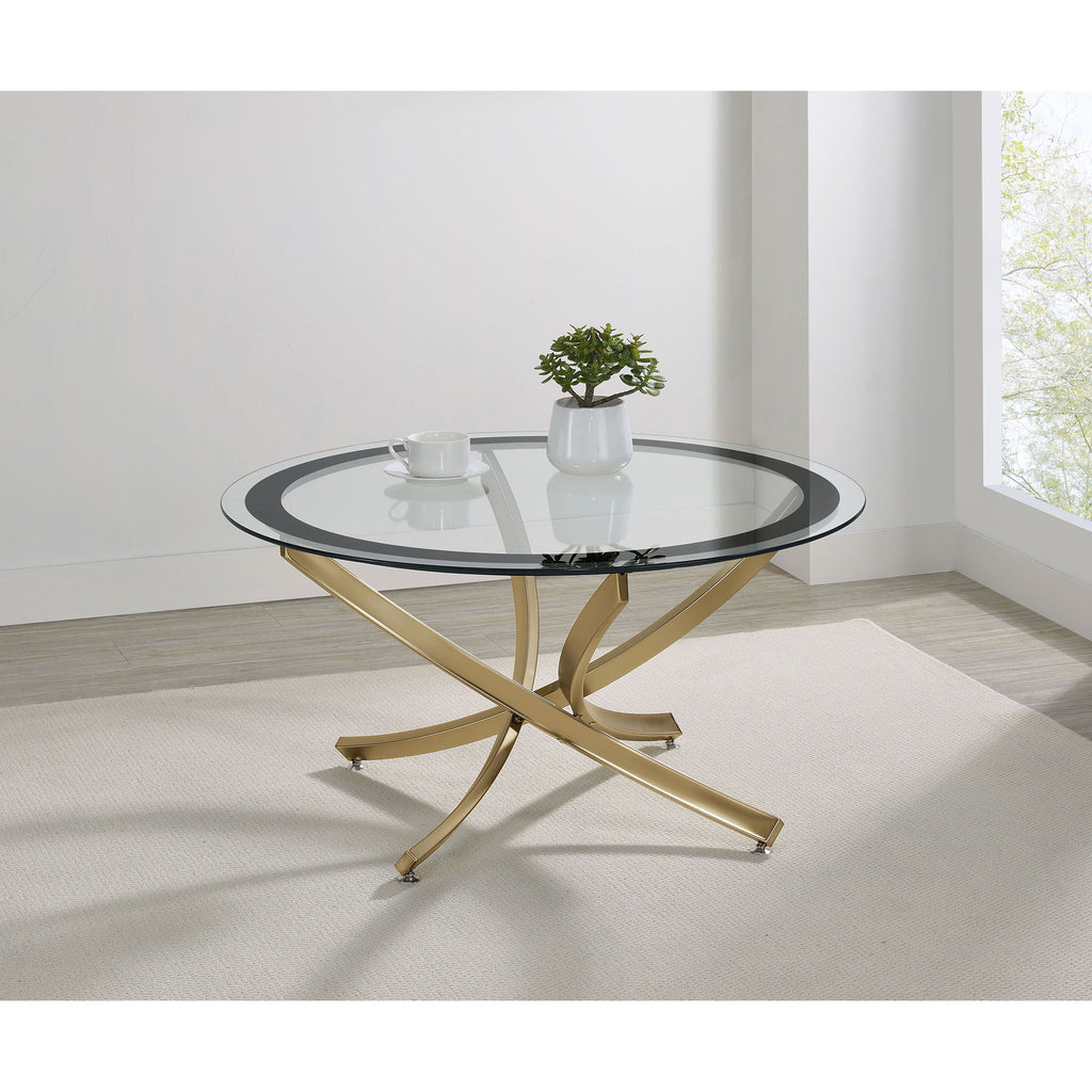 Connors - Round Top Table