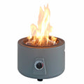 Campfire Smokeless Firepit, Gray