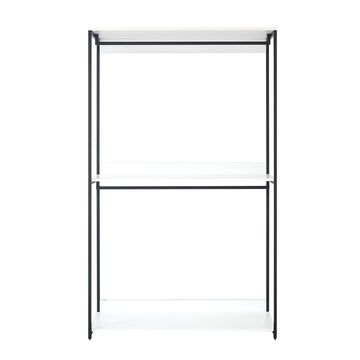 Fiona - Walk In Closet With Shelves