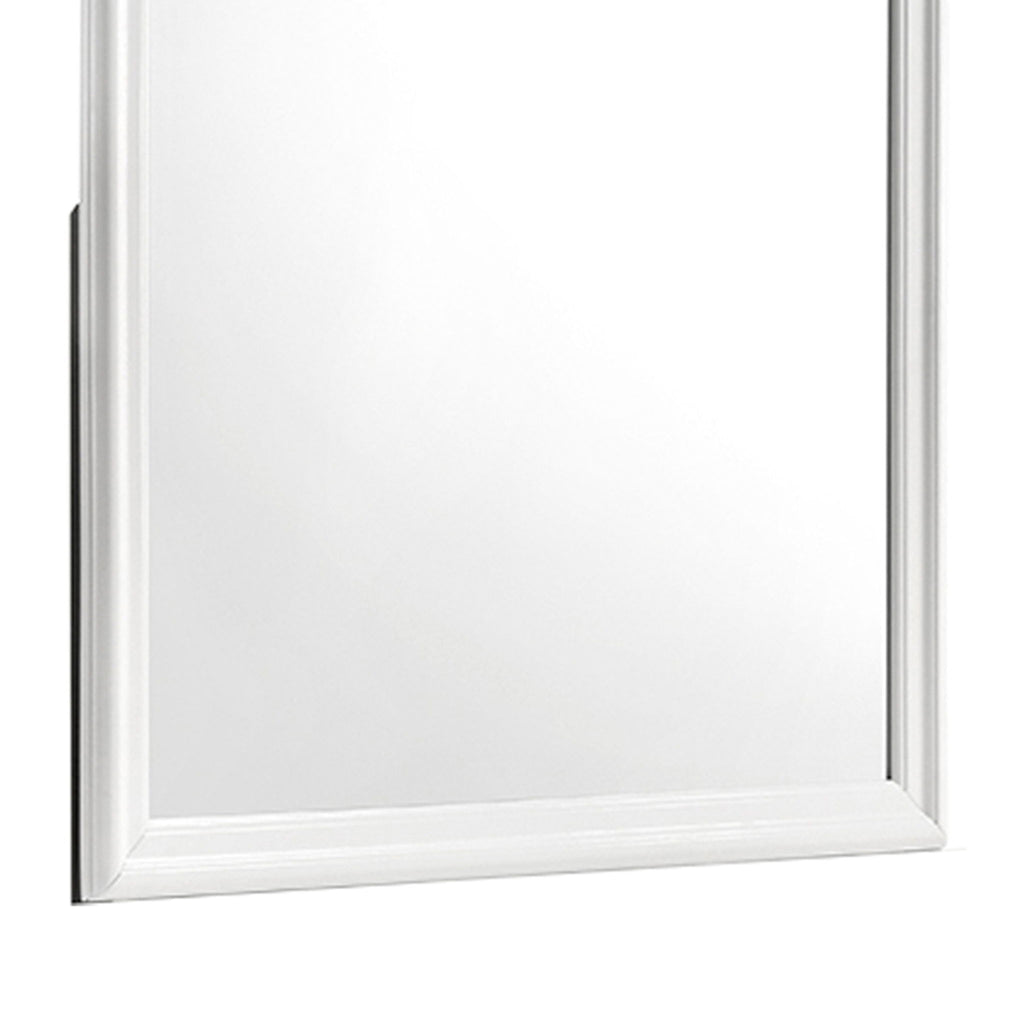 Blaze - Modern Mirror