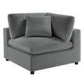 Caylie - Corner Wedge Chair
