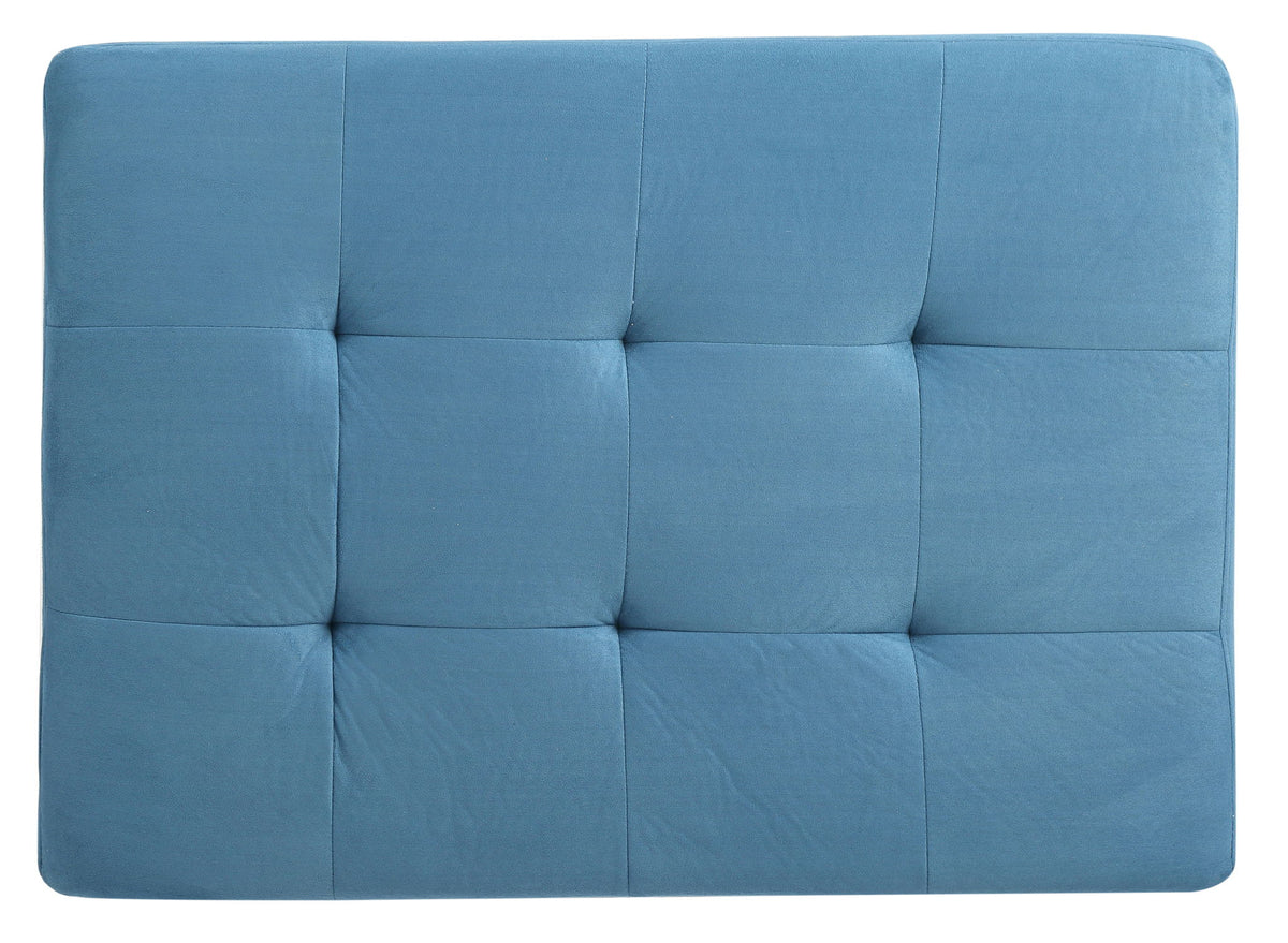 Chic Contemporary Ottoman
