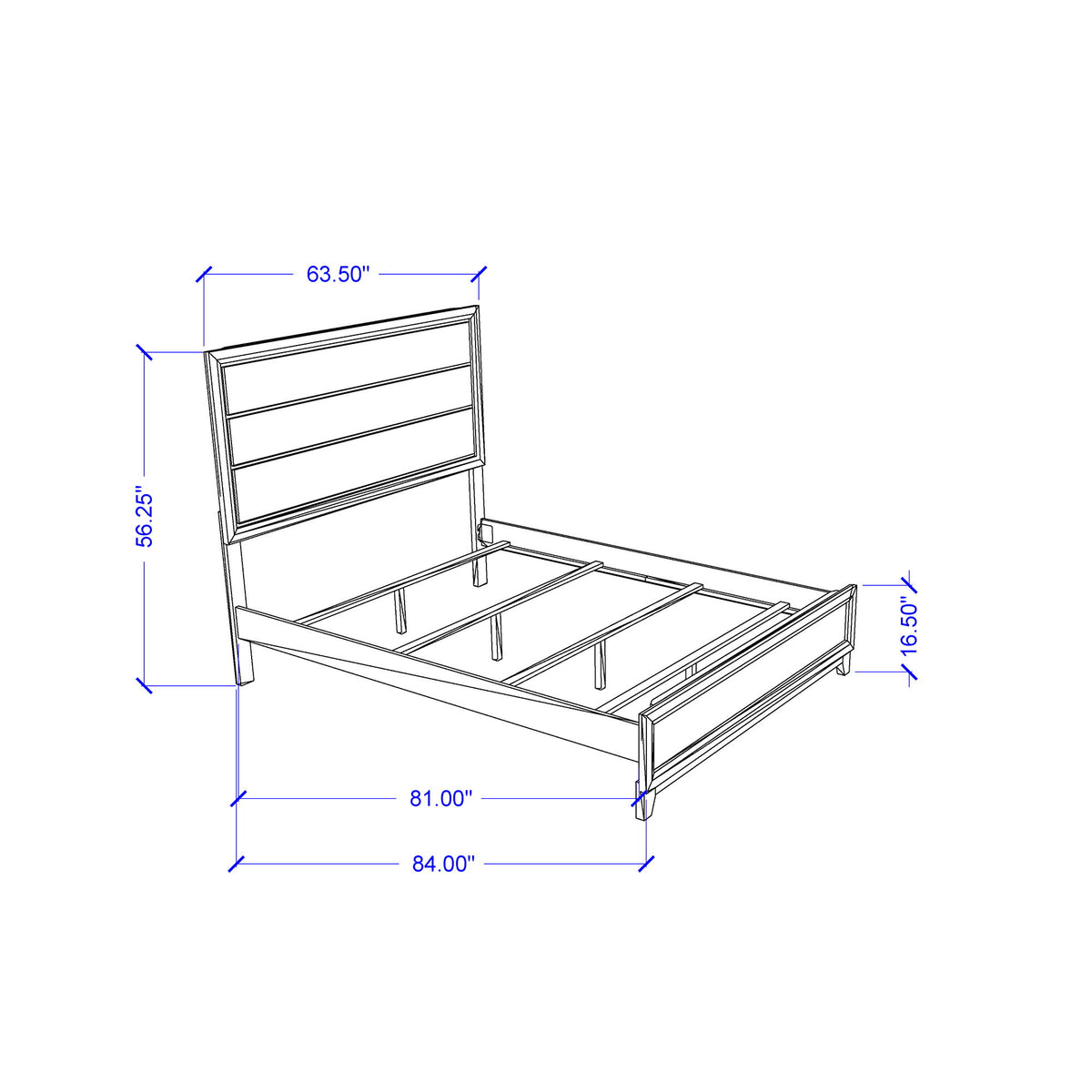 Mirage - Bed