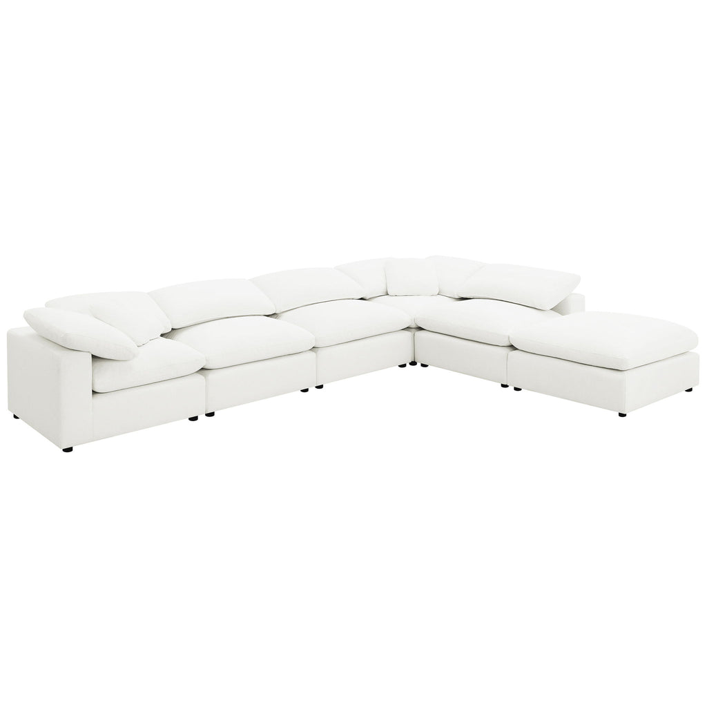 Segoura - 6 Piece Modular Sectional Sofa