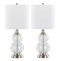 Belle - Contemporary Lamp (Set of 2)