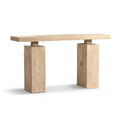 Calder - Console Table - Natural