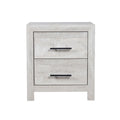 Denver - 2 Drawer Nightstand