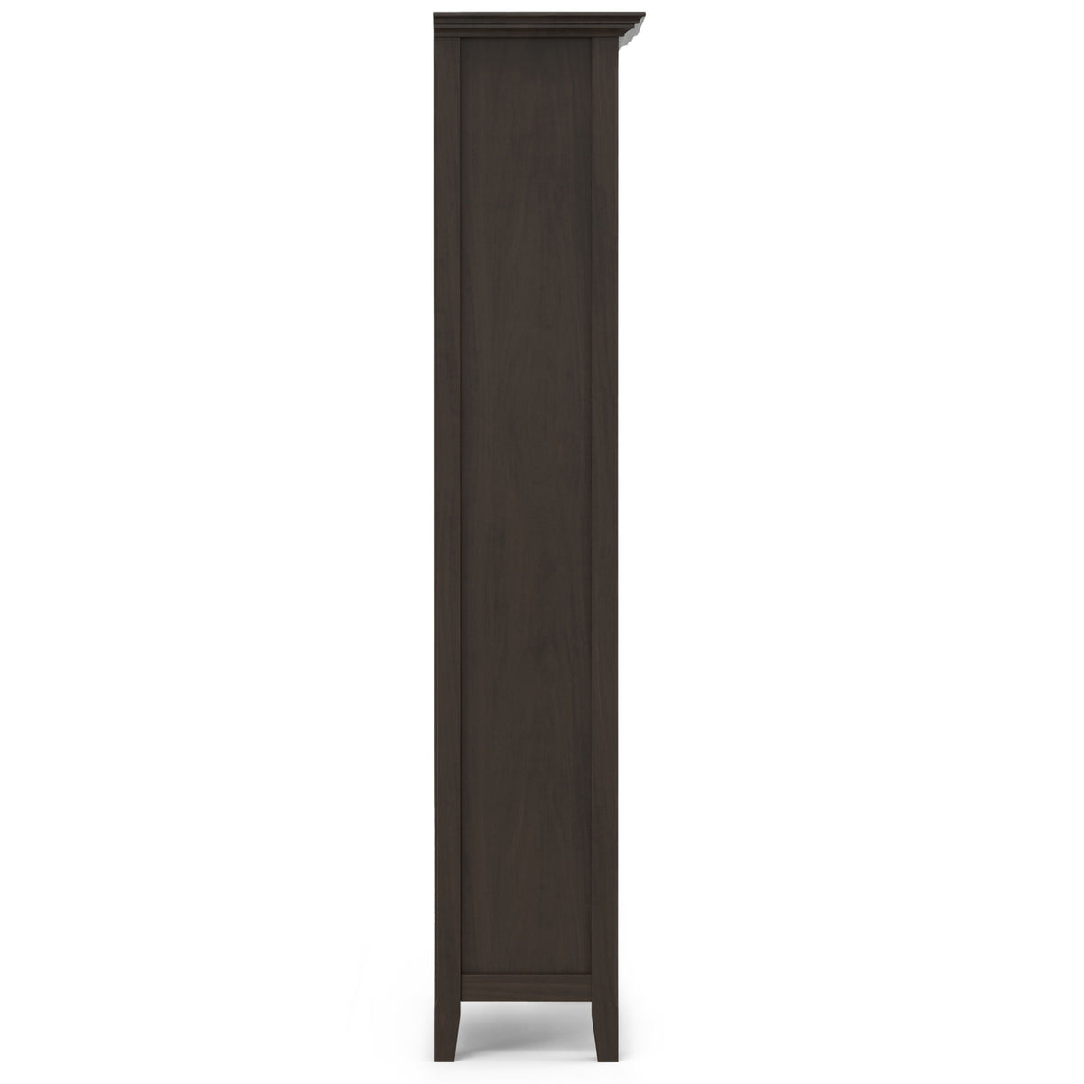 Amherst - 5 Shelf Bookcase, Handcrafted