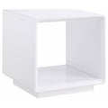 Fletcher - Table With Open Shelf