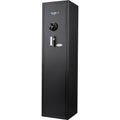 4.33 Cu Ft Biometric Keypad Rifle Safe - Black