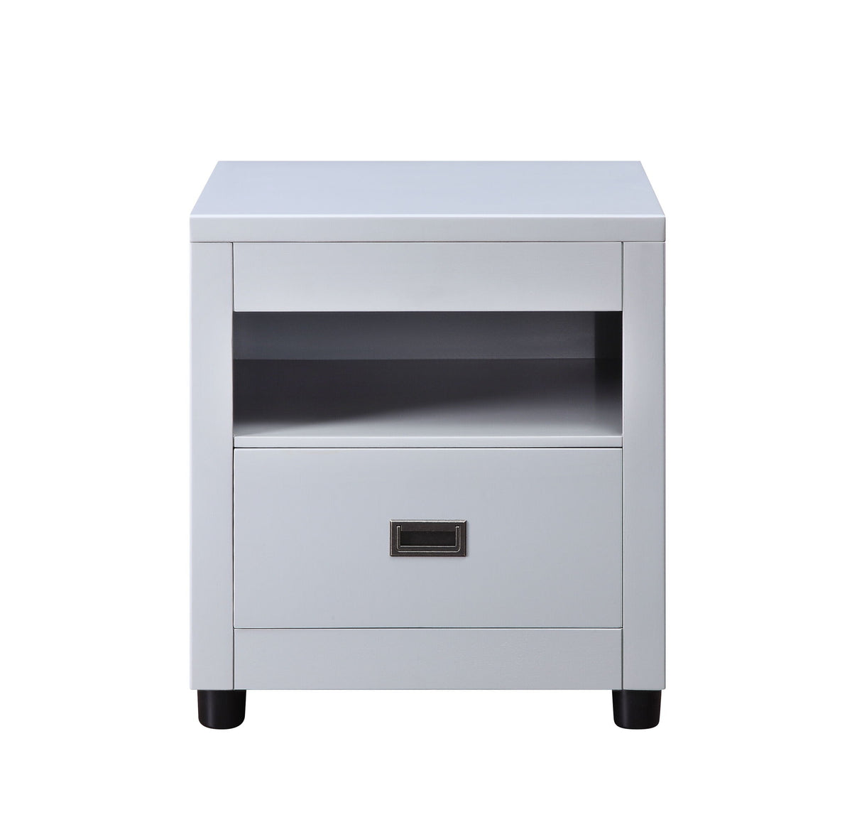 Eleanor - End Table - Gray