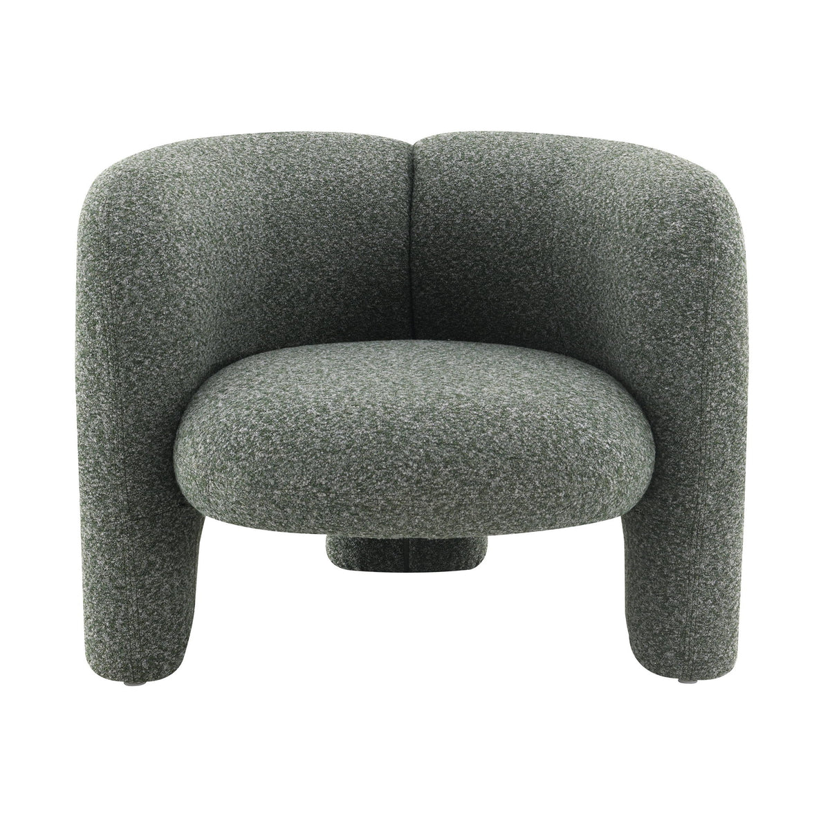 Pemba - Accent Chair - Green