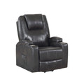 Recliner With Power Lift & Massage