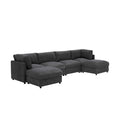 Modern Reversible Modular Sectional