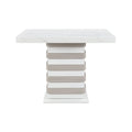 Donna - Bar Table - White