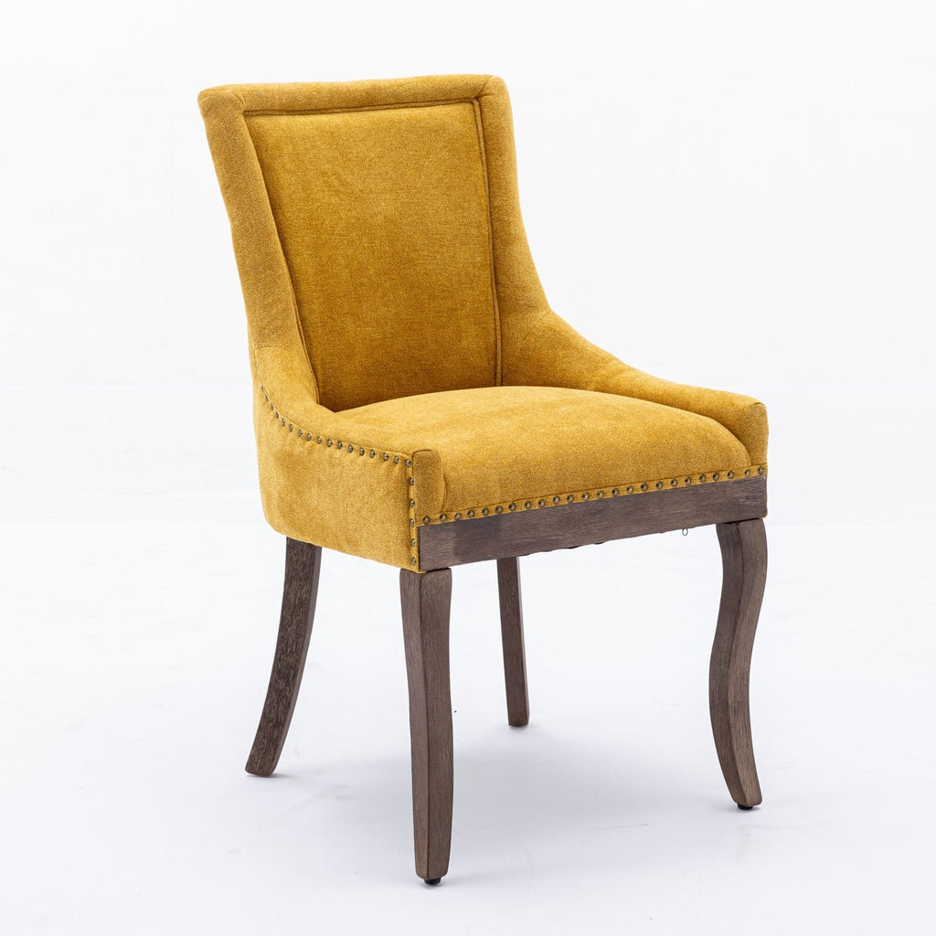 Ultra - Side Dining Chair (Set of 2)