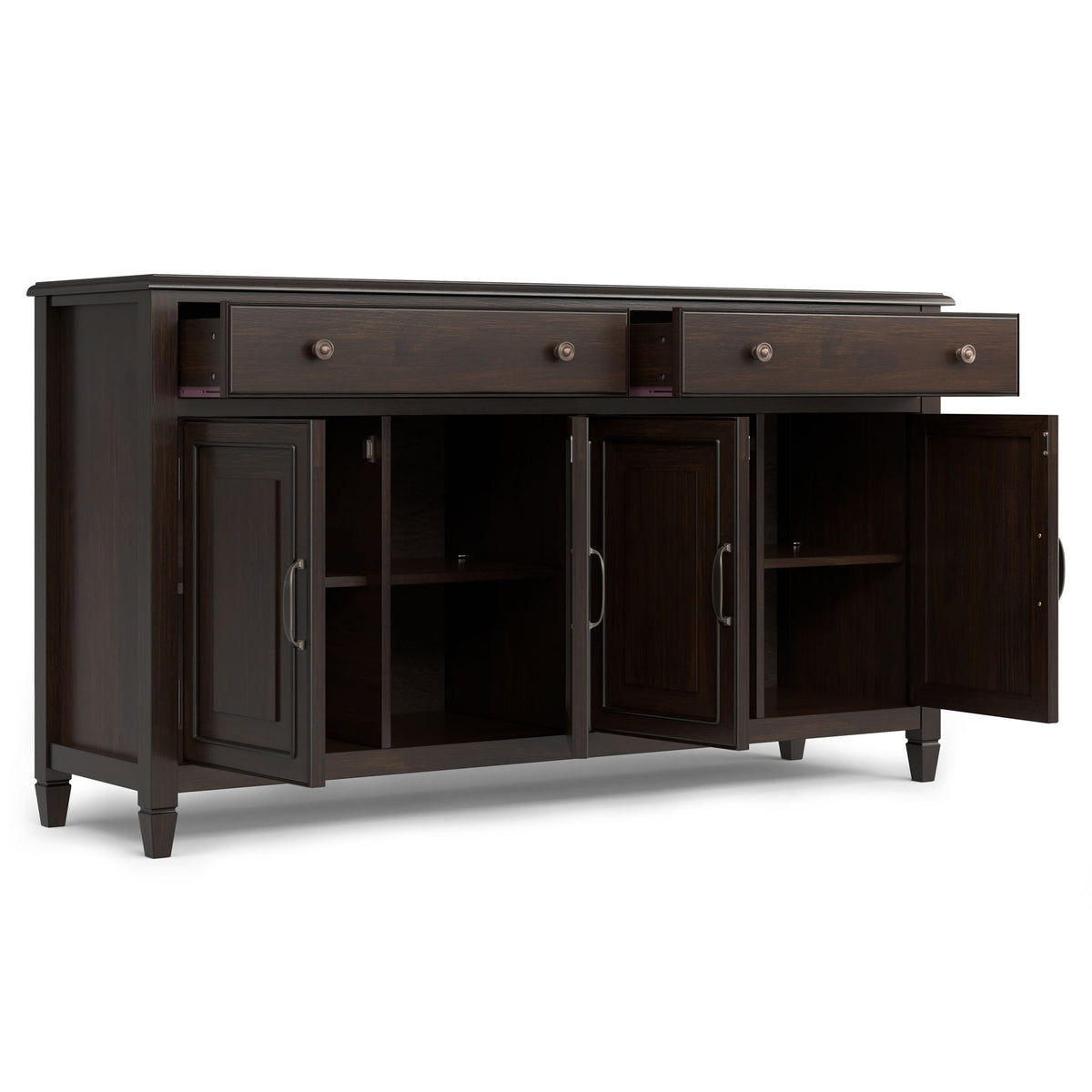 Connaught - Large Sideboard Buffet Storage Cabinet