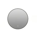 Round Framed Dimmable ED Bathroom Mirror With Anti Fog